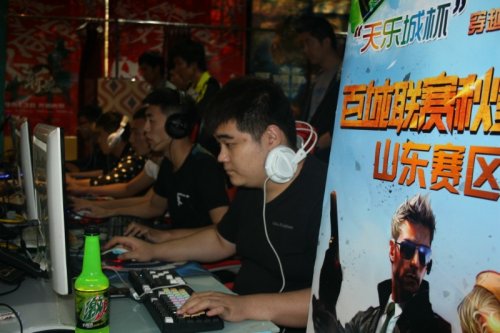 让我们从自身做起，从每一次观赛做起，共同打造我的文明赛场.