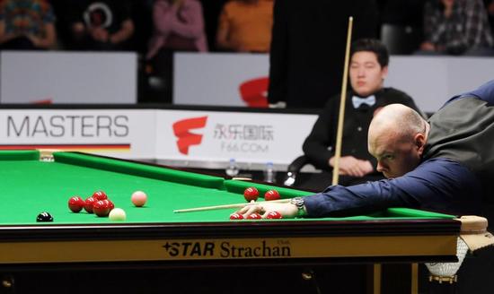 赛场的交汇 赛场的交汇